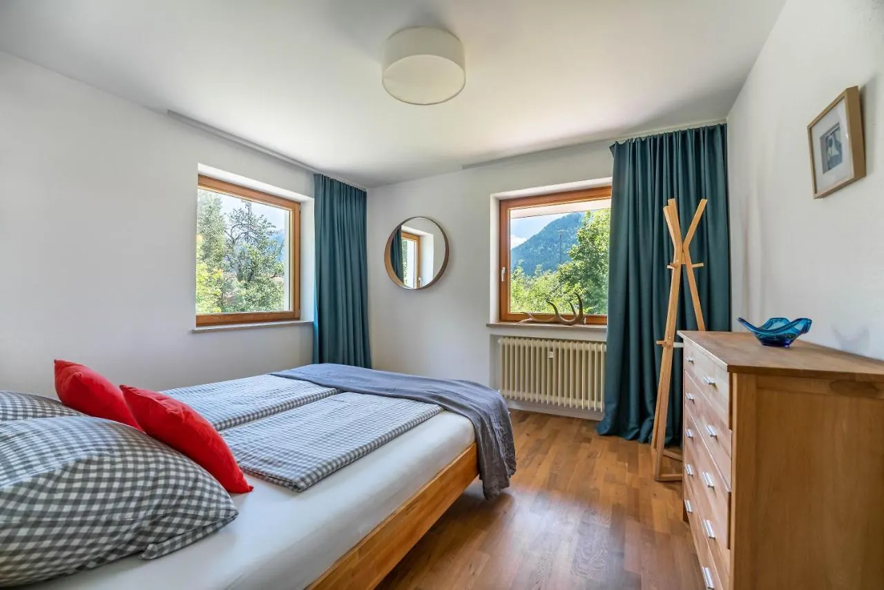 Alpenraum Lägenhet Bad Hindelang