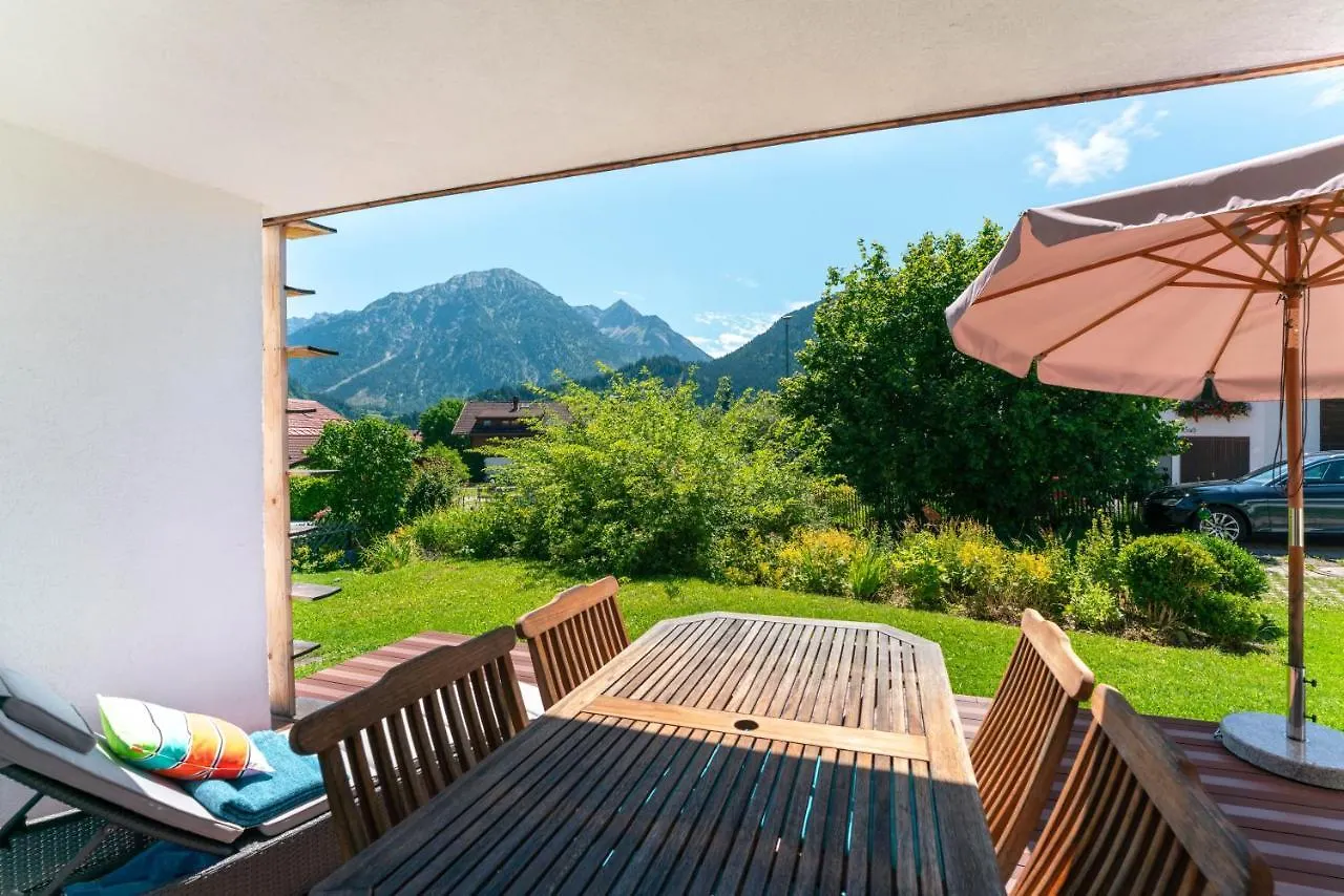 Alpenraum Lägenhet Bad Hindelang 0*,